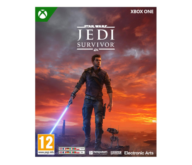 Xbox Star Wars Jedi: Ocalały - 1275326 - zdjęcie